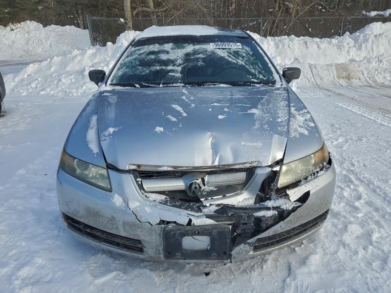 Photo 5 from auction – 2004 ACURA TL with VIN 19UUA66224A801721