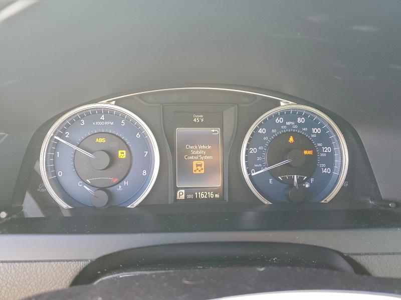 Photo 9 from auction – 2016 TOYOTA CAMRY LE with VIN 4T4BF1FK2GR528343