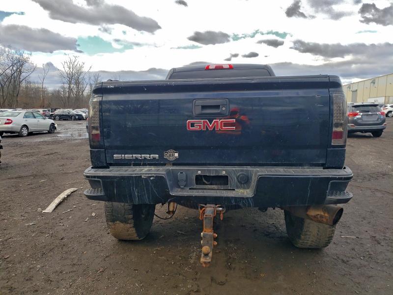 Photo 6 from auction – 2016 GMC SIERRA K15 with VIN 1GTV2LEC2GZ181046