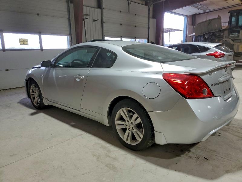Photo 2 from auction – 2012 NISSAN ALTIMA S with VIN 1N4AL2EP6CC107186