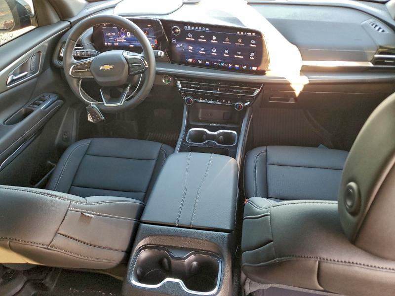 Photo 8 from auction – 2025 CHEVROLET TRAVERSE with VIN 1GNEVGRS8SJ270165