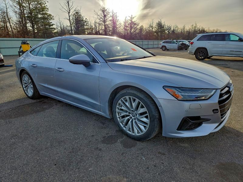 Photo 4 from auction – 2019 AUDI A7 PRESTIG with VIN WAUS2AF28KN031243