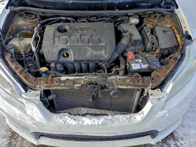 Photo 11 from auction – 2011 TOYOTA COROLLA MA with VIN 2T1KU4EEXBC551148