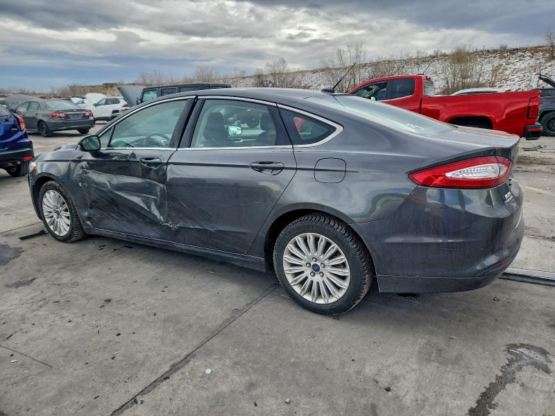 Photo 2 from auction – 2015 FORD FUSION SE with VIN 3FA6P0LU1FR279817