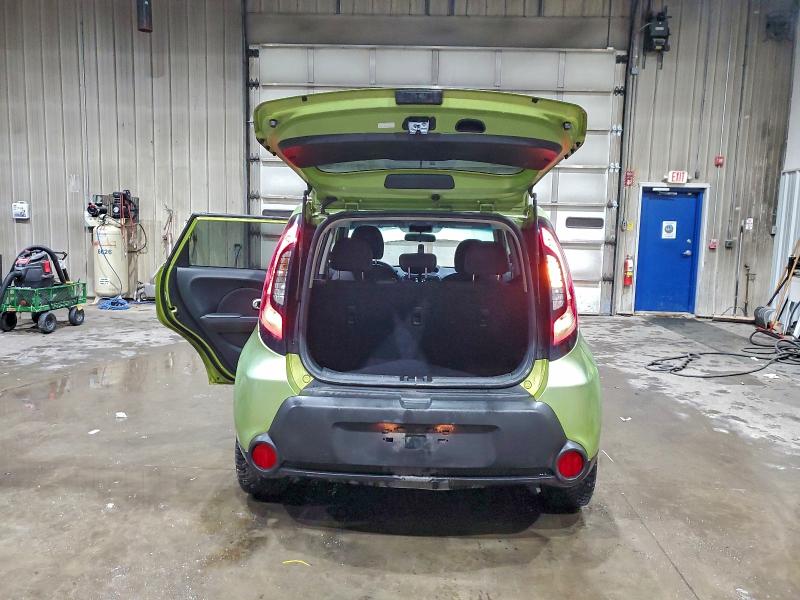Photo 6 from auction – 2016 KIA SOUL with VIN KNDJN2A27G7832745