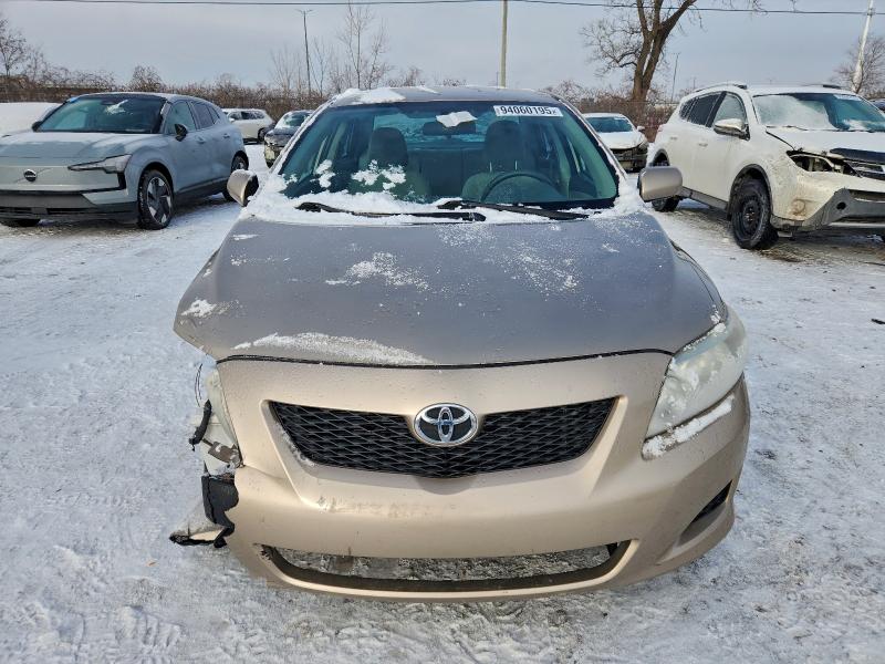 Photo 5 from auction – 2010 TOYOTA COROLLA BA with VIN 2T1BU4EE3AC208549
