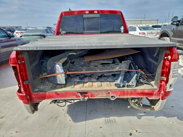 Photo 6 from auction – 2017 RAM 1500 LARAM with VIN 1C6RR6NGXHS833334