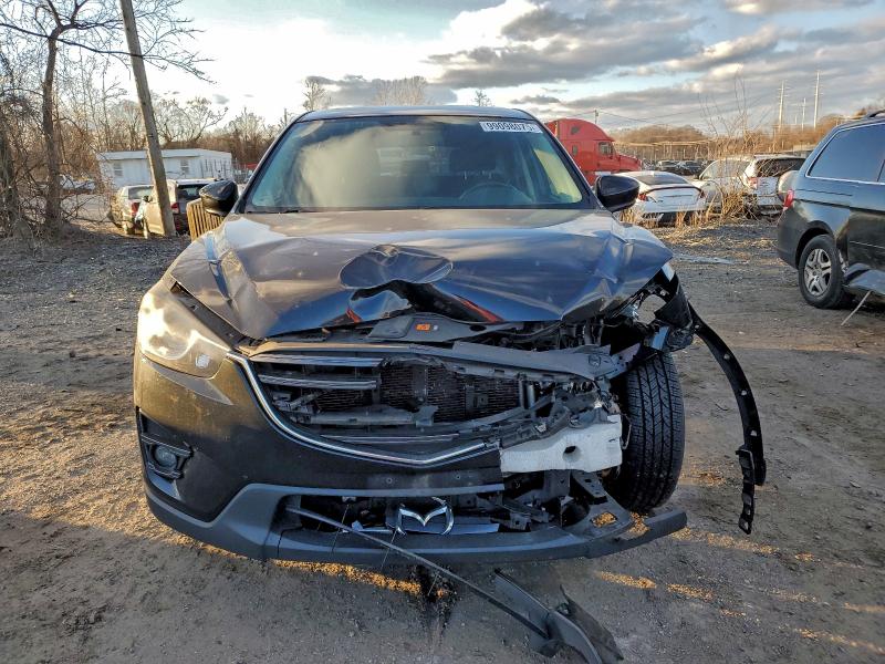 Photo 5 from auction – 2016 MAZDA CX-5 TOURI with VIN JM3KE4CY7G0786755