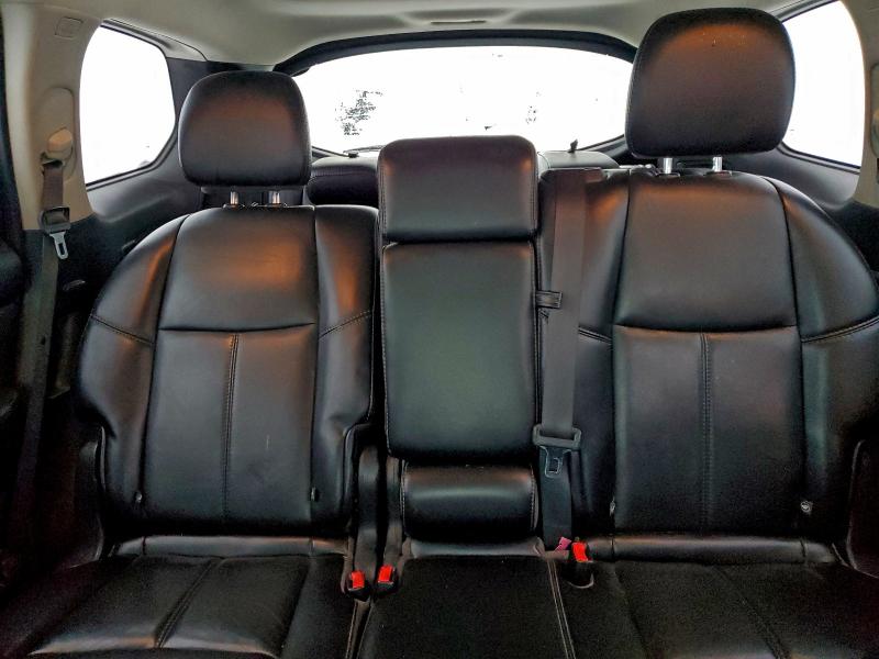 Photo 10 from auction – 2017 NISSAN PATHFINDER with VIN 5N1DR2MM3HC650673