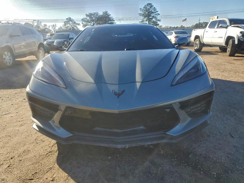Photo 5 from auction – 2023 CHEVROLET CORVETTE S with VIN 1G1YC2D49P5140976