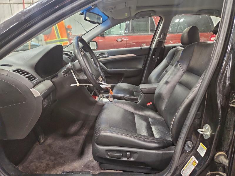 Photo 7 from auction – 2008 ACURA TSX with VIN JH4CL96868C016590