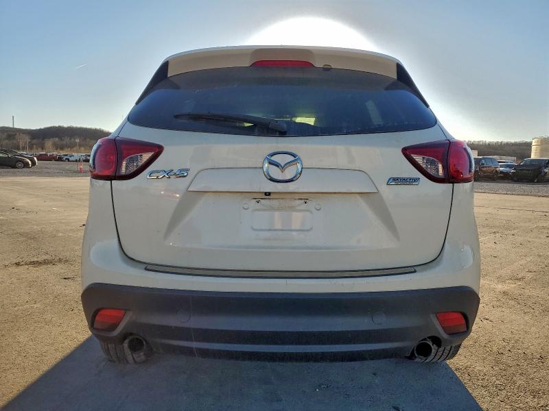 Photo 6 from auction – 2014 MAZDA CX-5 GT with VIN JM3KE2DY2E0314902