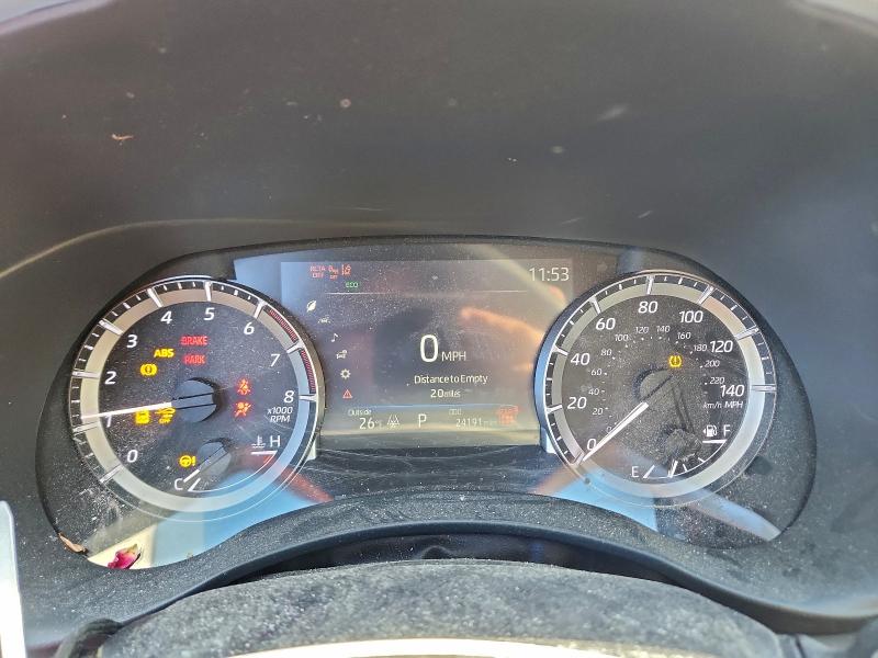 Photo 9 from auction – 2024 TOYOTA HIGHLANDER with VIN 5TDKDRBH8RS544163