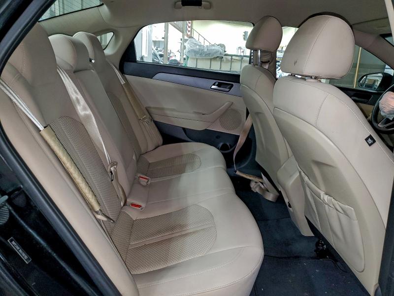 Photo 10 from auction – 2019 HYUNDAI SONATA SE with VIN 5NPE24AF7KH749782