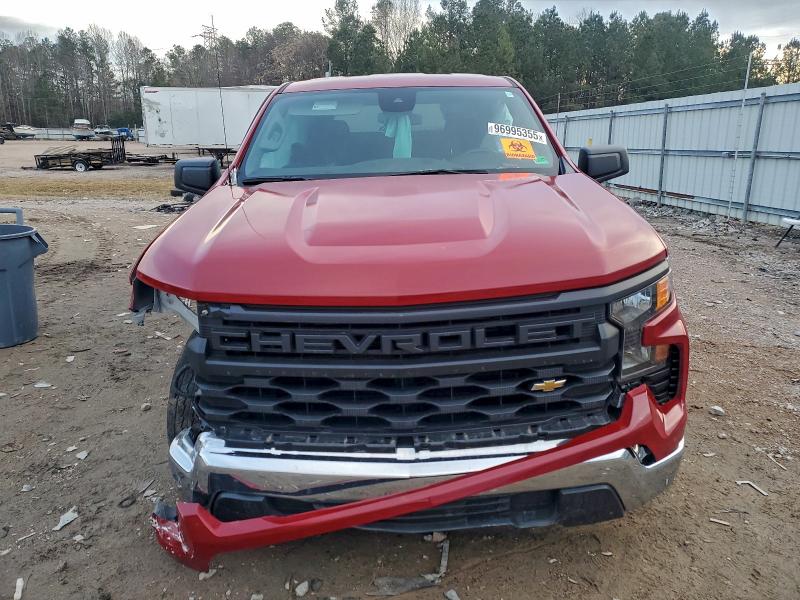 Photo 5 from auction – 2023 CHEVROLET SILVERADO with VIN 3GCNAAED1PG323015