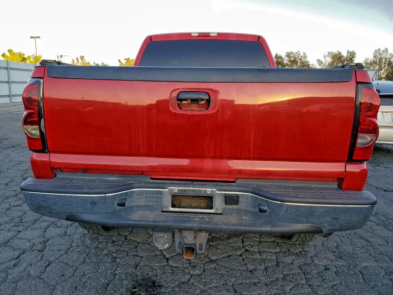 Photo 6 from auction – 2006 CHEVROLET SILVERADO with VIN 1GCHC23D76F145191