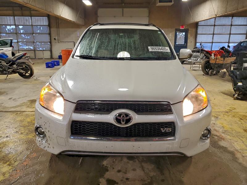 Photo 5 from auction – 2011 TOYOTA RAV4 with VIN 2T3DK4DV8BW053956