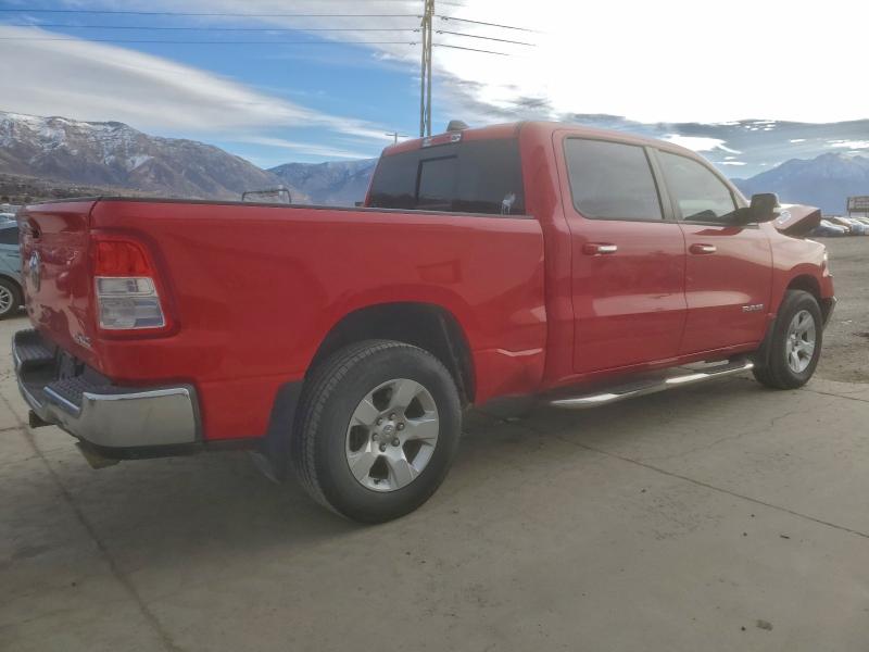 Photo 3 from auction – 2019 RAM 1500 BIG H with VIN 1C6SRFMT6KN572239