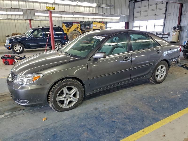 Photo 1 from auction – 2004 TOYOTA CAMRY LE with VIN 4T1BE30K34U805708