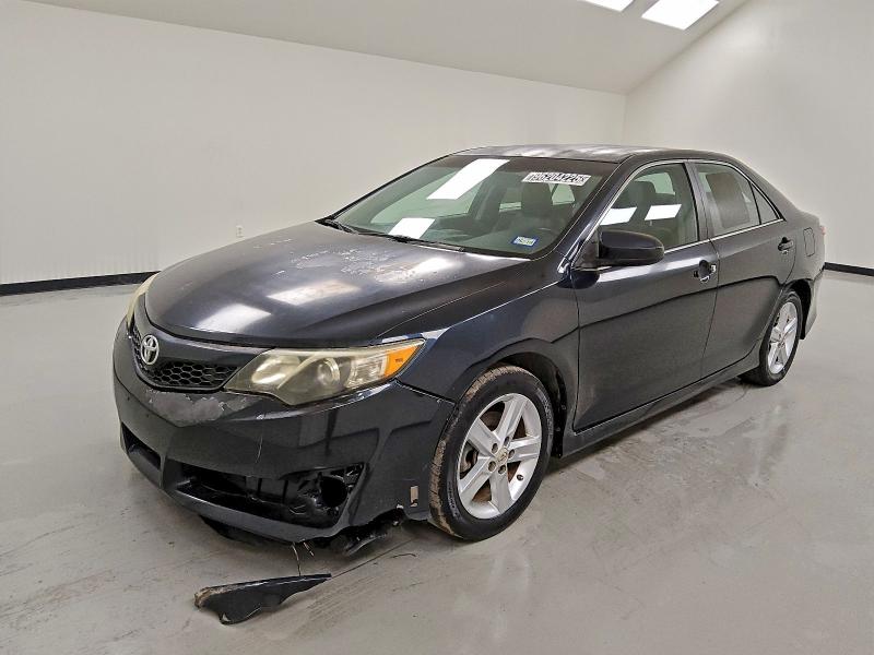 TOYOTA CAMRY BASE 2012 with VIN 4T1BF1FK0CU182362 - Photo from auction