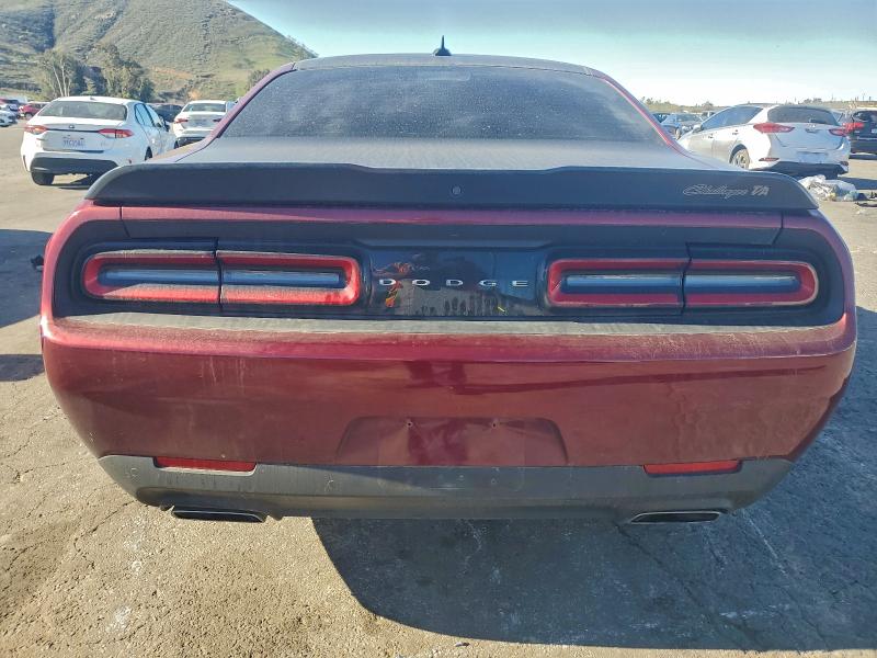 Photo 6 from auction – 2023 DODGE CHALLENGER with VIN 2C3CDZBT4PH609499