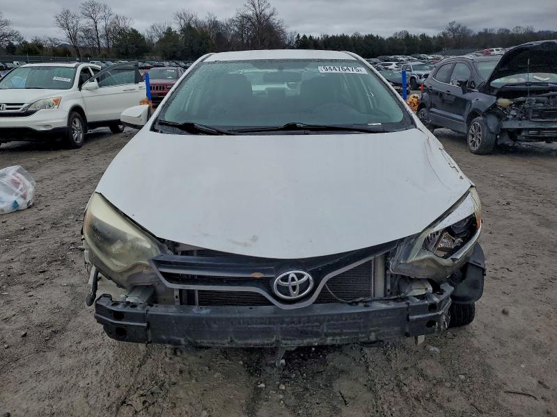 Photo 5 from auction – 2014 TOYOTA COROLLA L with VIN 5YFBURHE6EP143923