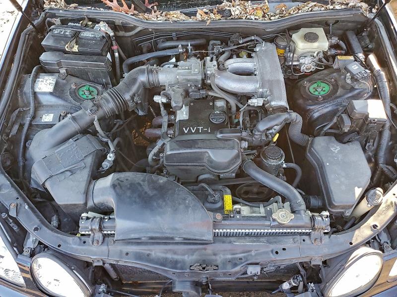 صورة رقم 11 من المزاد - 2001 LEXUS GS 300 مع VIN JT8BD69S310138491