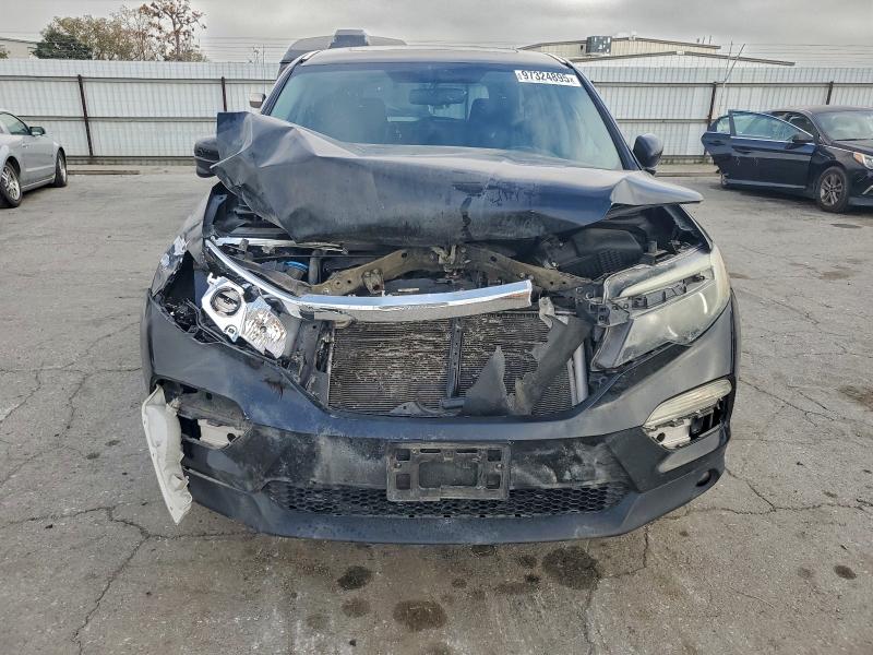 Photo 5 from auction – 2016 HONDA PILOT EXL with VIN 5FNYF5H51GB048391