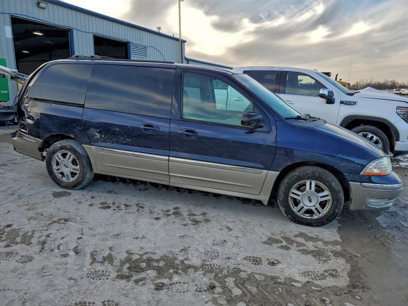 Photo 4 from auction – 2003 FORD WINDSTAR with VIN 2FMDA53443BB12180