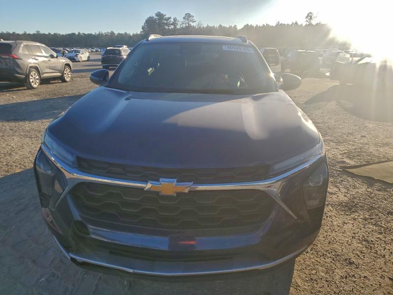 Photo 5 from auction – 2024 CHEVROLET TRAX 1LT with VIN KL77LHE2XRC213318