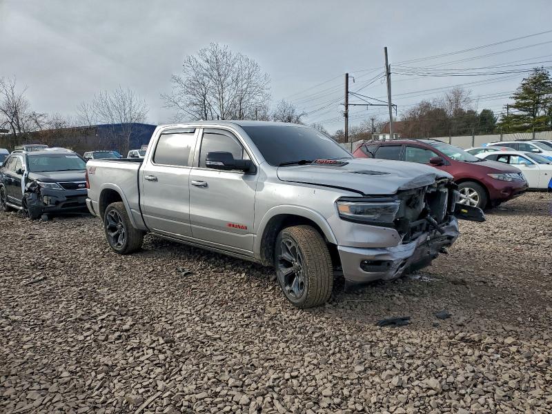 Photo 4 from auction – 2021 RAM 1500 LIMIT with VIN 1C6SRFHM7MN791846
