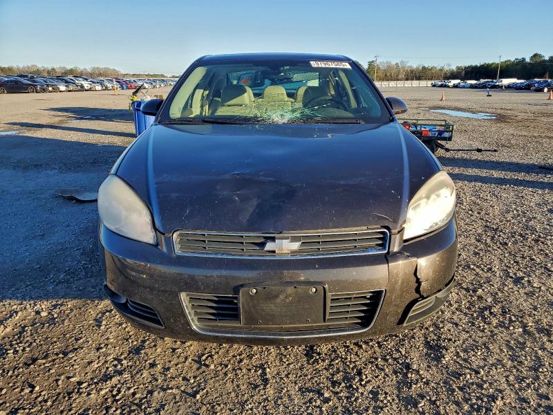 Photo 5 from auction – 2008 CHEVROLET IMPALA with VIN 2G1WU583X89256473