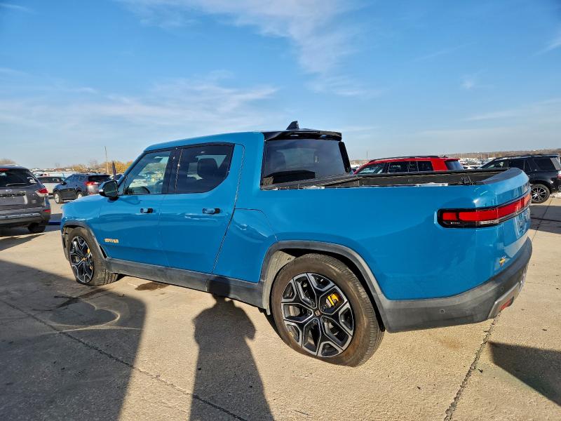 Photo 2 from auction – 2022 RIVIAN R1T ADVENT with VIN 7FCTGAAA9NN011962