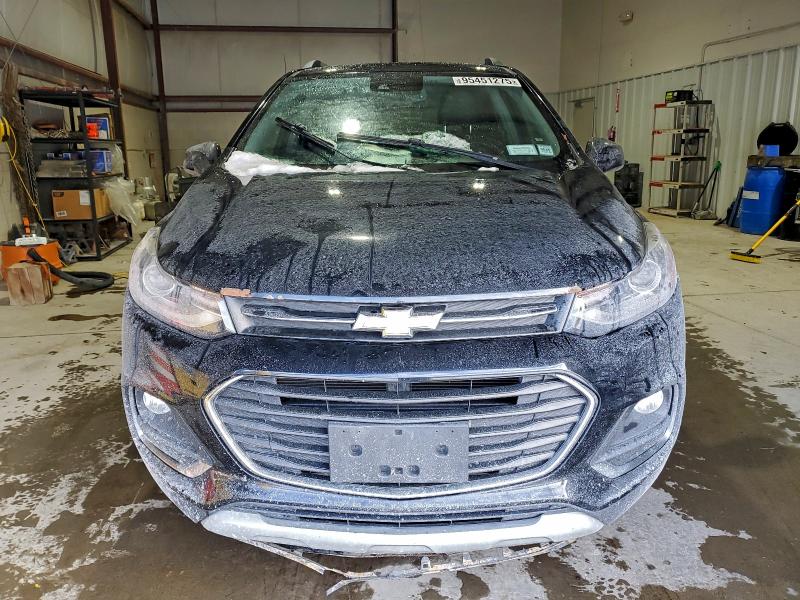 Photo 5 from auction – 2017 CHEVROLET TRAX PREMI with VIN 3GNCJRSBXHL265205