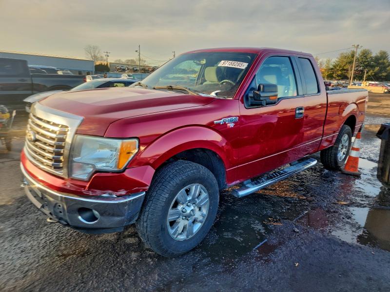 FORD F150 SUPER 2012 z numerem VIN 1FTFX1EF8CFA32821 - Zdjęcie z aukcji