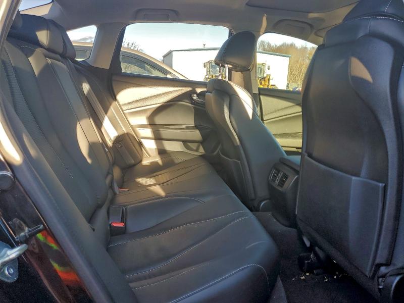 Photo 10 from auction – 2021 ACURA TLX TECHNO with VIN 19UUB6F46MA002636