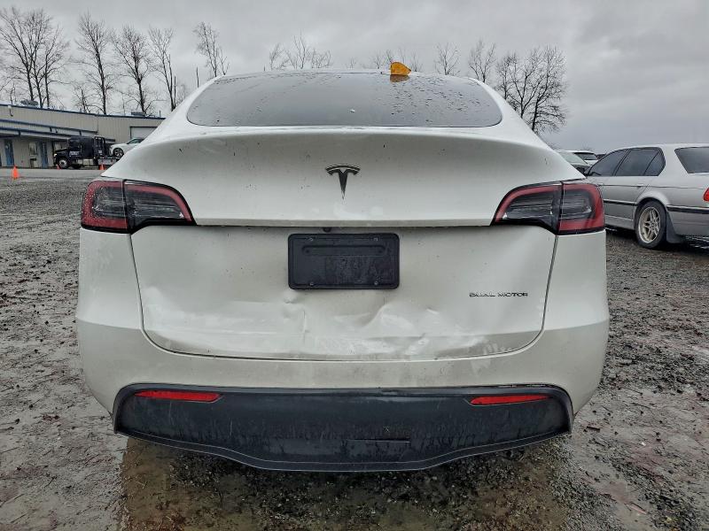 Photo 6 from auction – 2023 TESLA MODEL Y with VIN 7SAYGDEE2PF647072