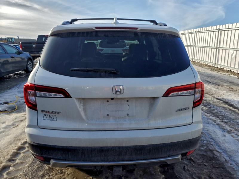 Photo 6 from auction – 2020 HONDA PILOT EXL with VIN 5FNYF6H53LB013741