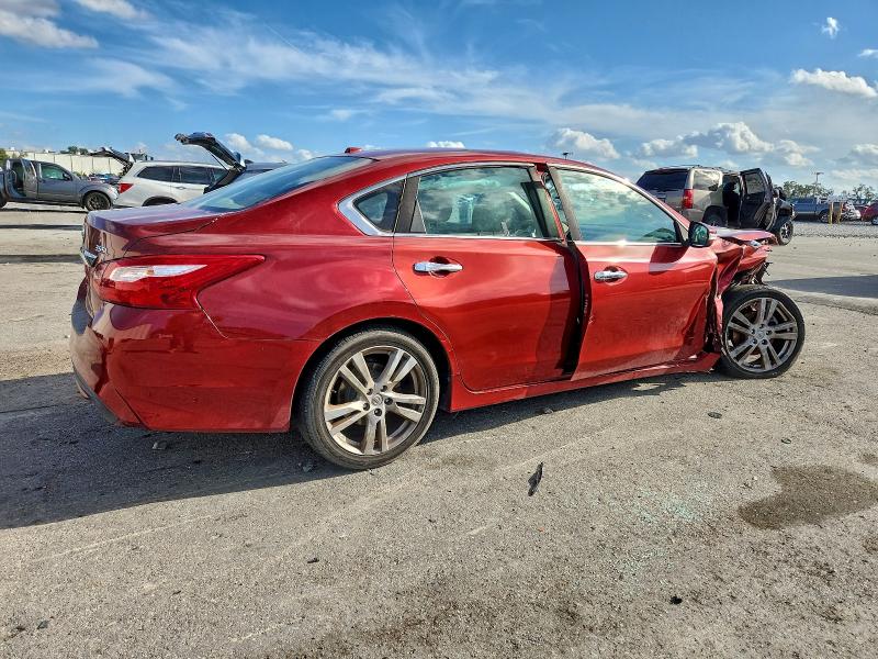 Photo 3 from auction – 2016 NISSAN ALTIMA with VIN 1N4BL3AP2GC155371