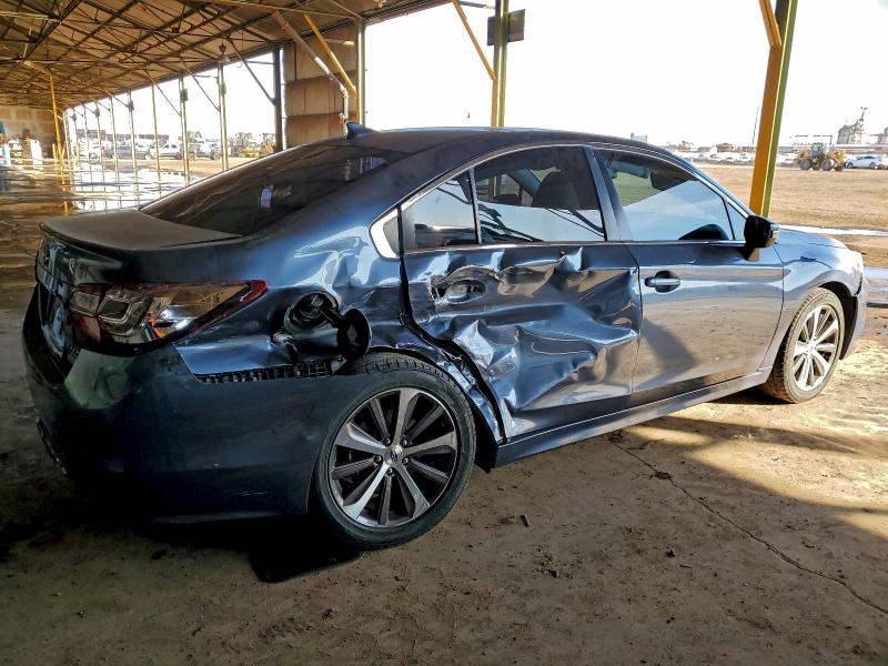 Photo 3 from auction – 2017 SUBARU LEGACY 2.5 with VIN 4S3BNAN66H3047895