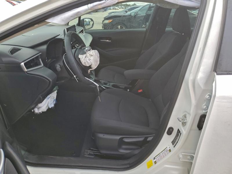 Photo 7 from auction – 2020 TOYOTA COROLLA LE with VIN 5YFEPRAEXLP068011