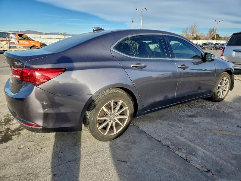 Photo 3 from auction – 2018 ACURA TLX with VIN 19UUB1F35JA011608