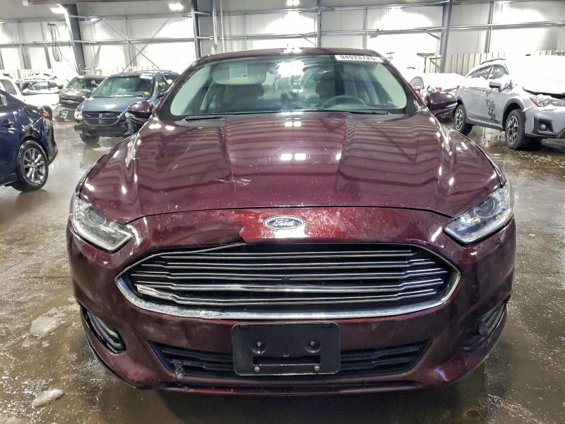 Photo 5 from auction – 2013 FORD FUSION SE with VIN 3FA6P0HR4DR184685