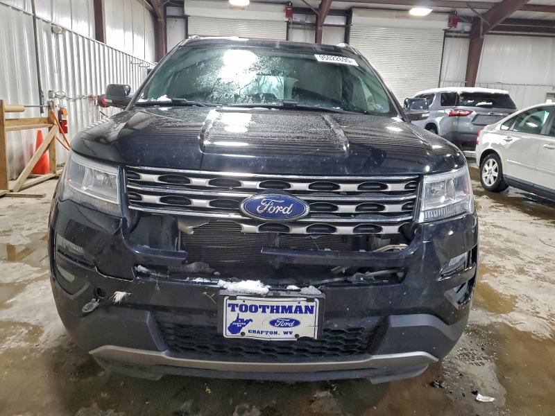 Photo 5 from auction – 2017 FORD EXPLORER X with VIN 1FM5K8D86HGE40429