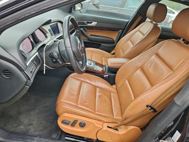 Zdjęcie 7 z aukcji – 2008 AUDI A6 3.2 z VIN WAUAH74F38N175701