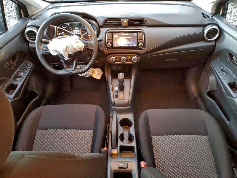 Photo 8 from auction – 2024 NISSAN VERSA S with VIN 3N1CN8DV7RL836829
