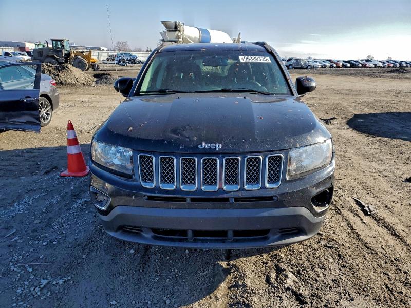 Photo 5 from auction – 2017 JEEP COMPASS LA with VIN 1C4NJCEB6HD189434