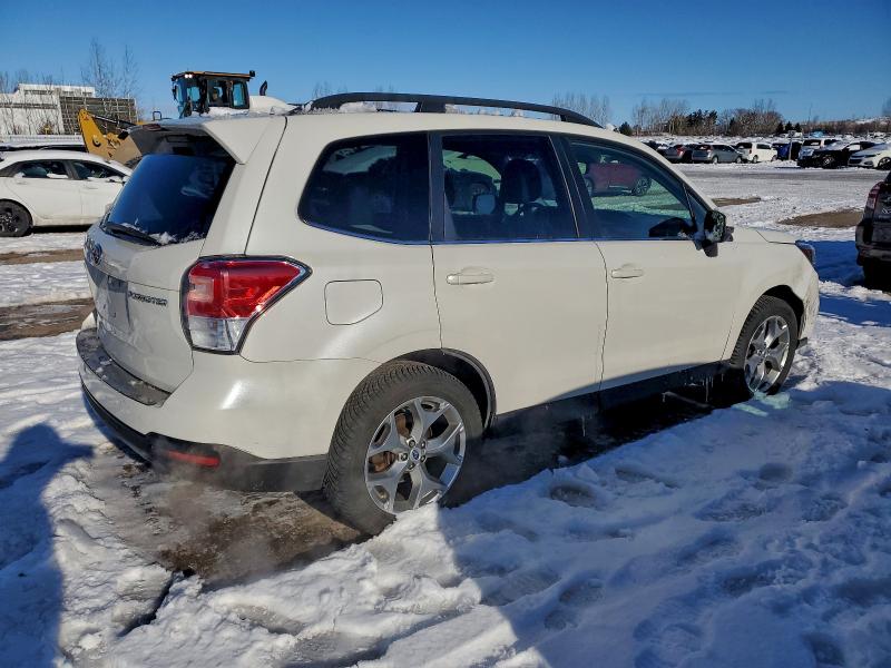 Photo 3 from auction – 2018 SUBARU FORESTER 2 with VIN JF2SJEWCXJH552615