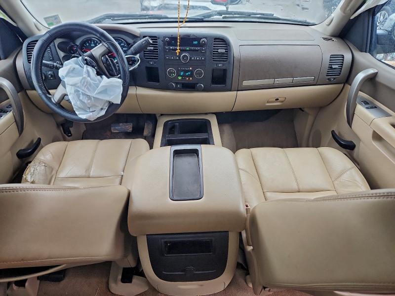 Photo 8 from auction – 2013 CHEVROLET SILVERADO with VIN 3GCPCSE00DG136026