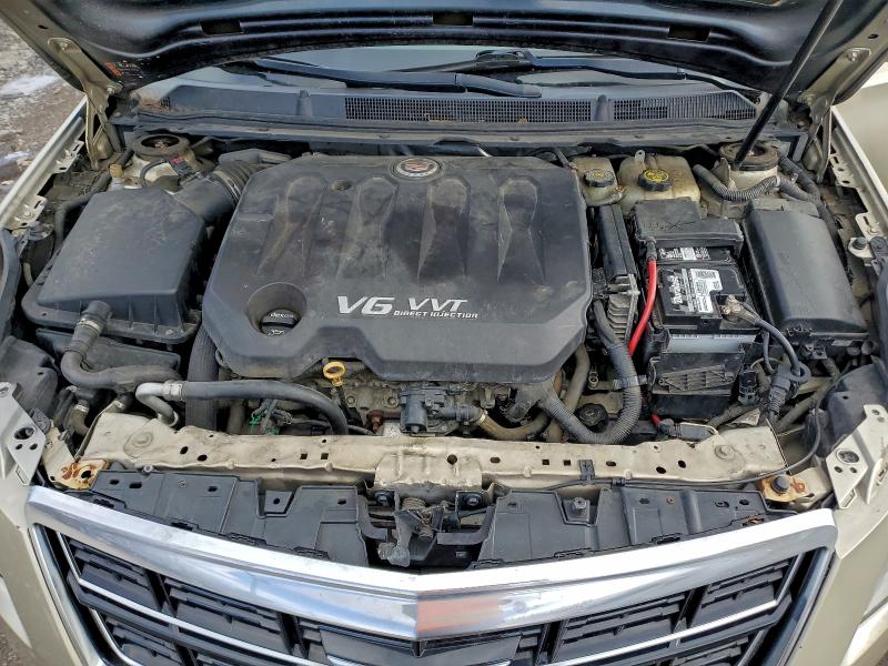 Photo 11 from auction – 2014 CADILLAC XTS LUXURY with VIN 2G61M5S34E9156460
